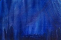 Salle de concert - Huile sur toile - 55X38